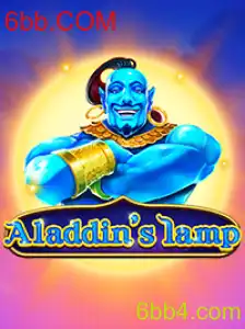 Explorando o Mundo de Aladdinslamp: O Novo Jogo de Aventura com 6bb.COM