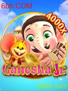 GaneshaJr: Mergulhe no Mundo Fascinante do Novo Jogo Revolucionário