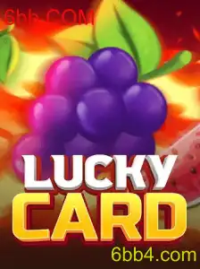 Descubra o Fascinante Mundo do LuckyCard com 6bb.COM