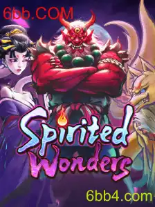 SpiritedWonders: Mergulhando no Fascinante Mundo do Novo Jogo da 6bb.COM