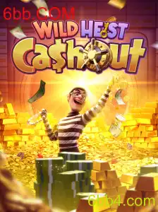 Descubra o Mundo Empolgante de WildHeistCashout